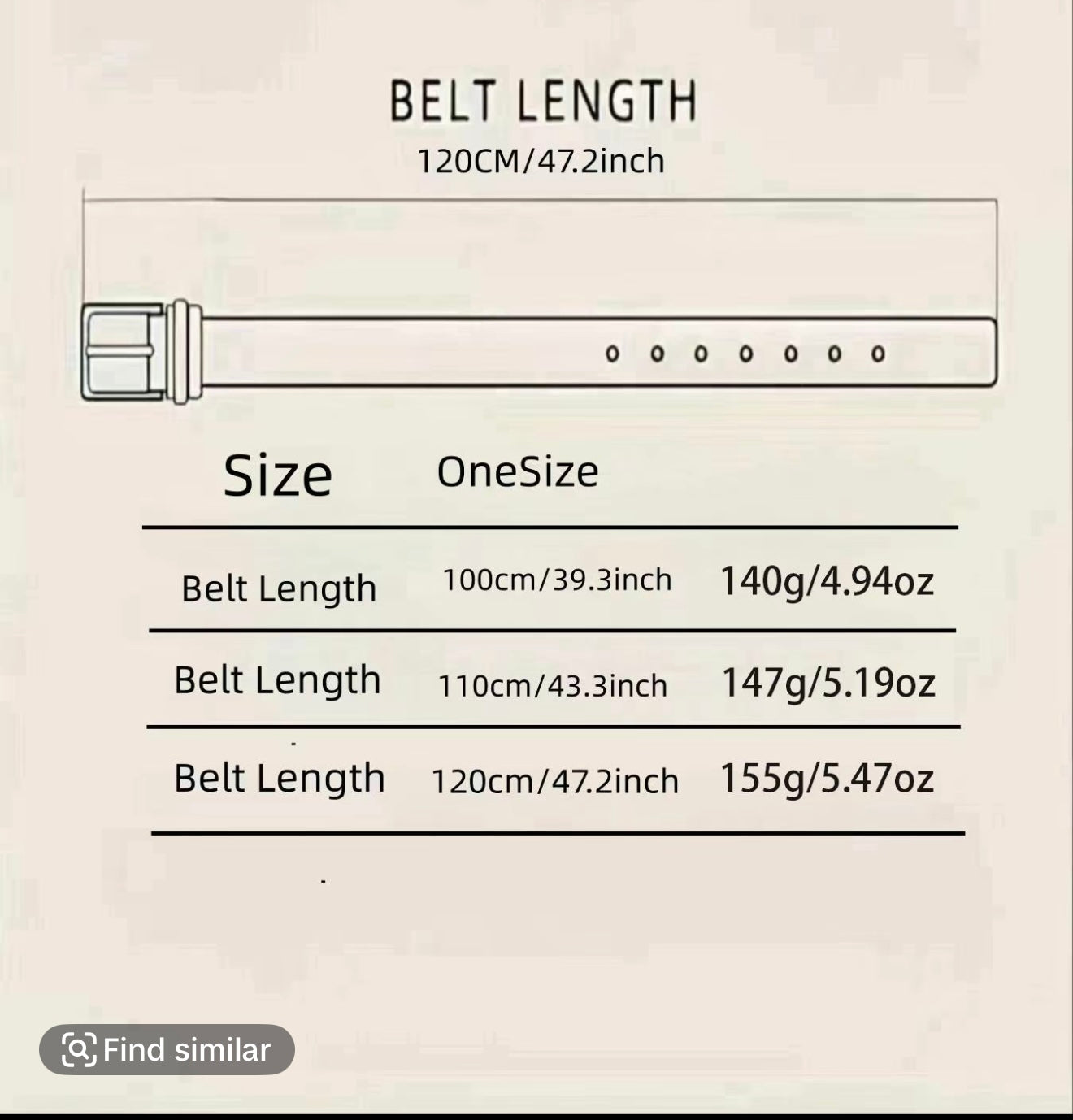 Western Embossed belt