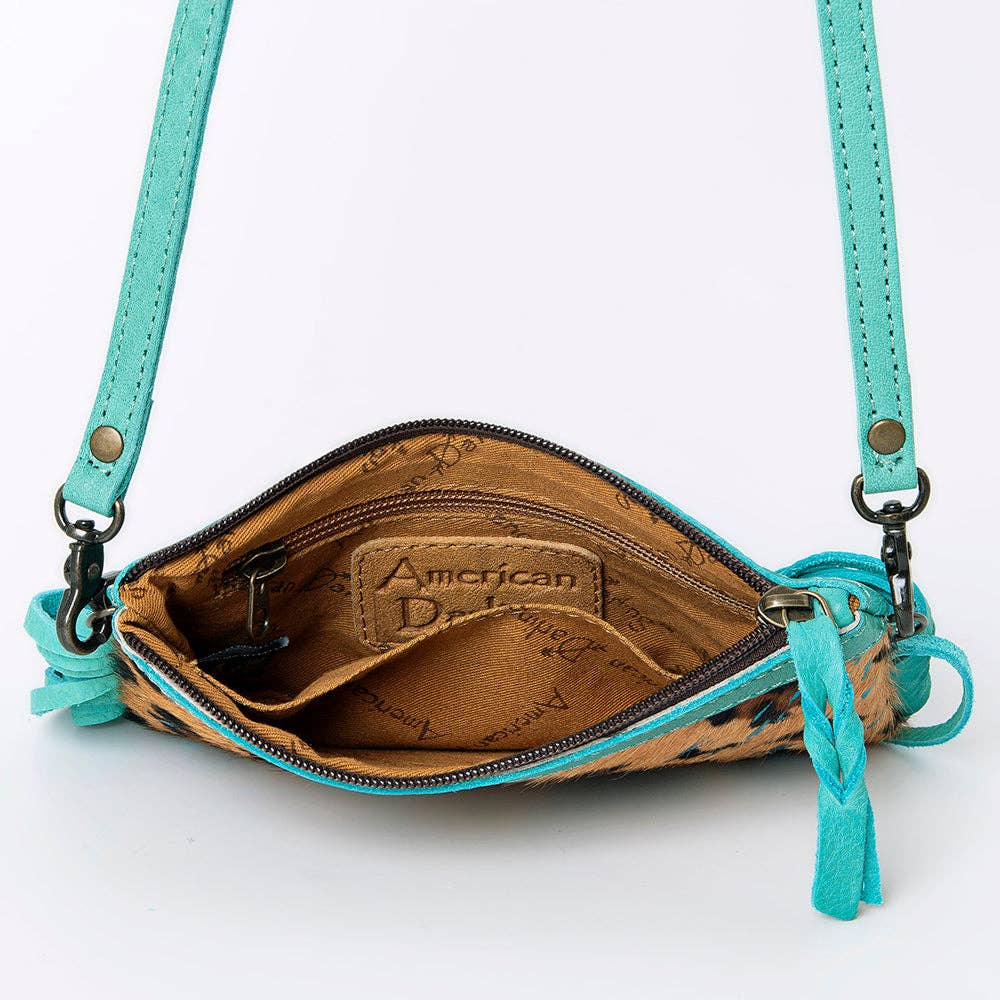 LC-ADBGS142C Crossbody Genuine Western Leather Women Bag June