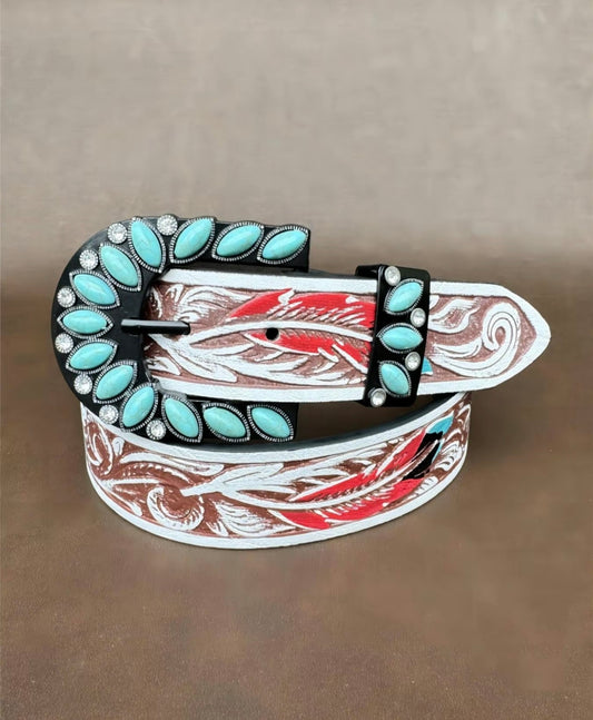 Western Fashion Belt